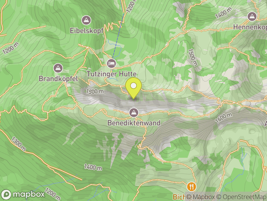 Zentrale Nordwand