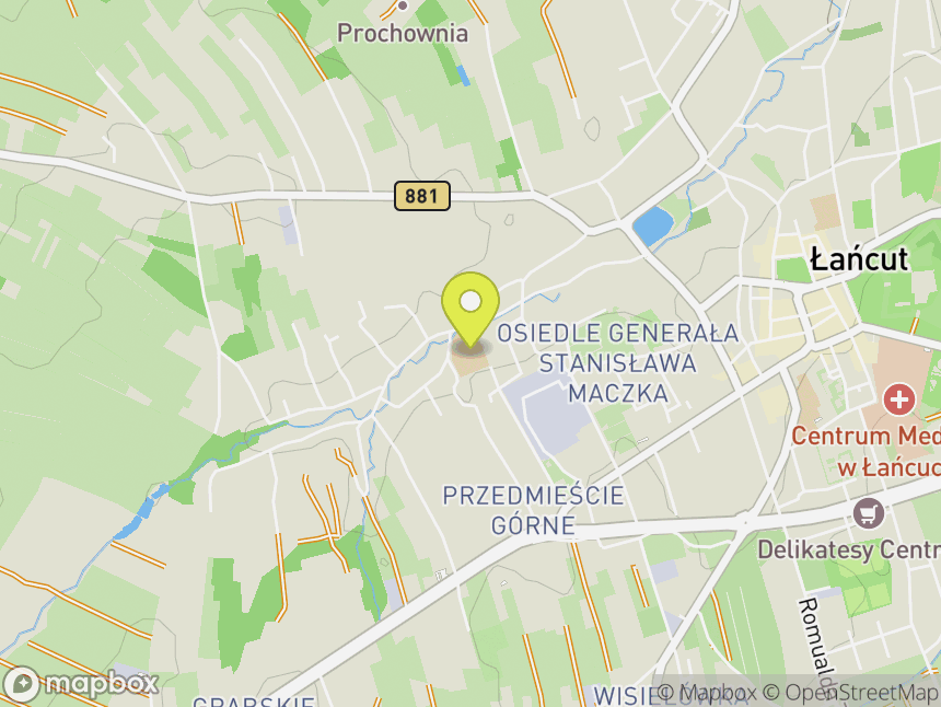 SP nr 3 w Łańcucie