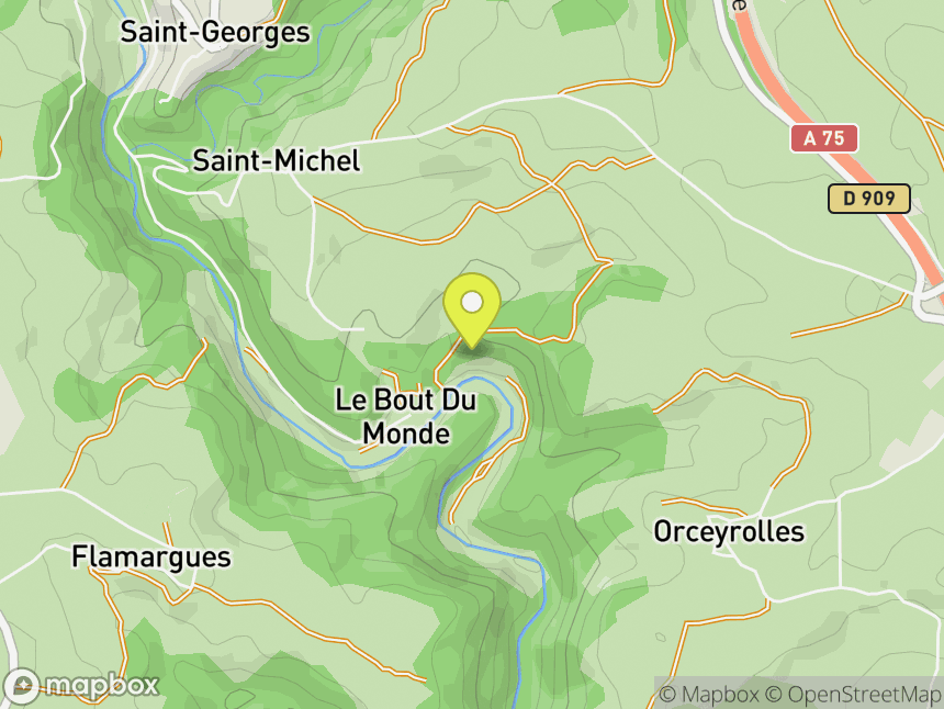Le Bout du Monde