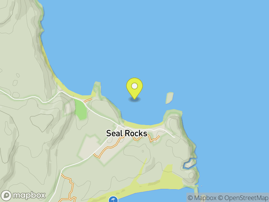 Seal Rocks