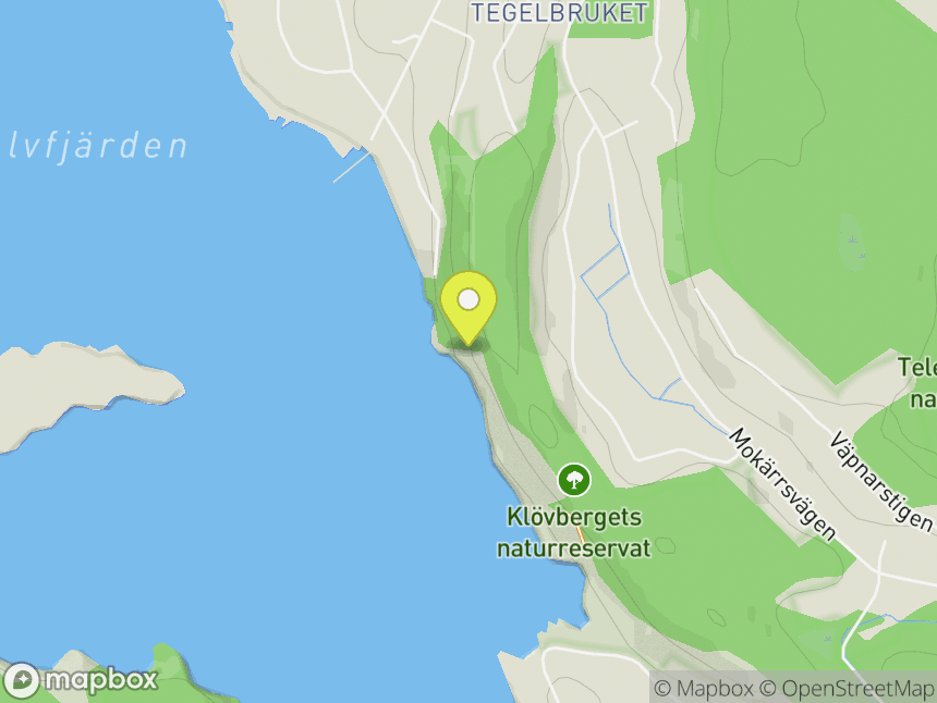 Klövberget