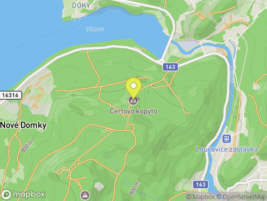 Čertovo kopyto