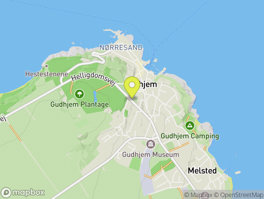 Gudhjem