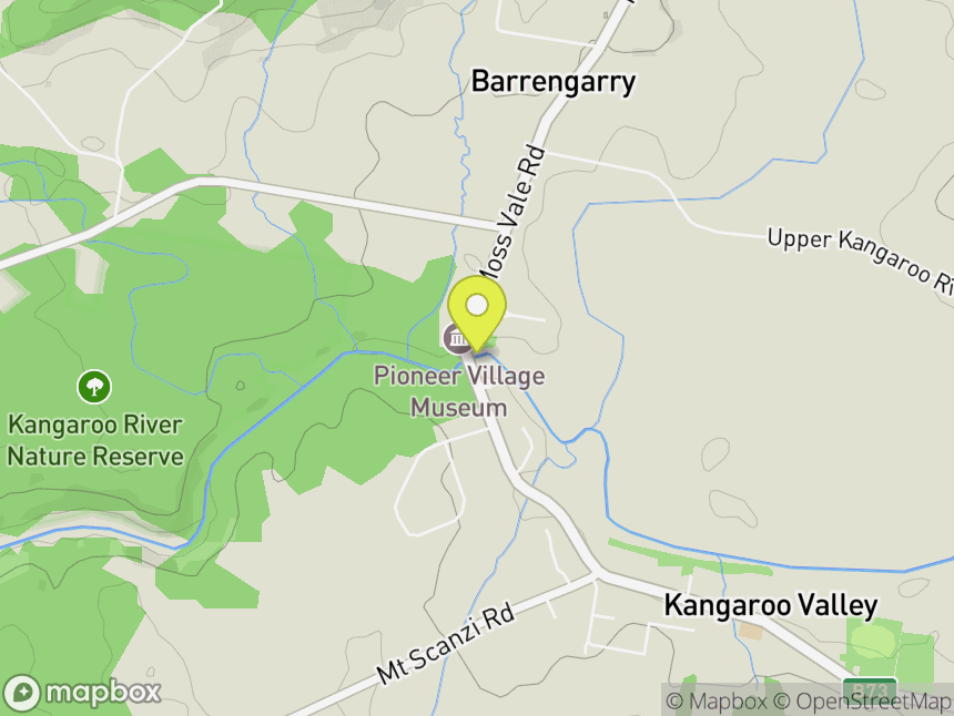 Kangaroo Valley River