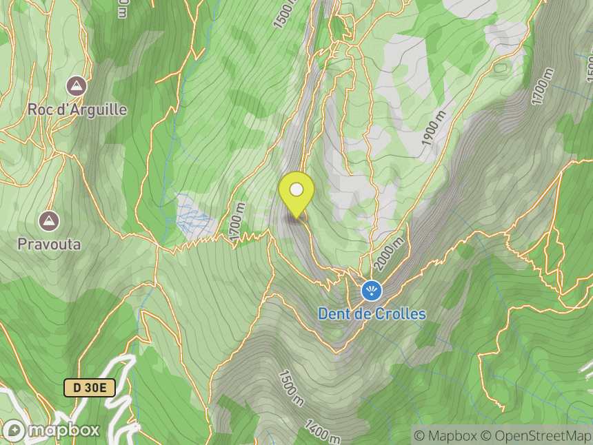 Dent de Crolles