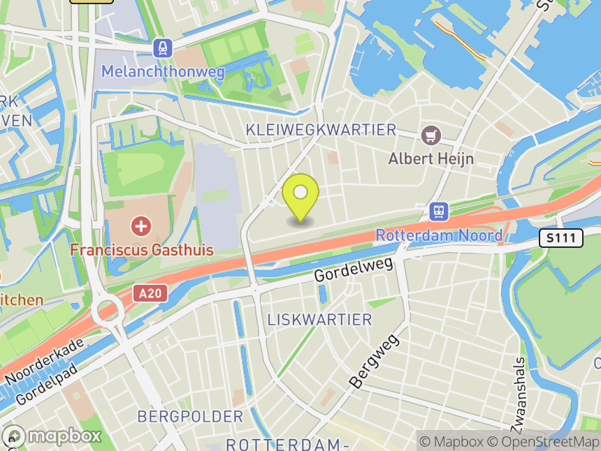 Monk bouldergym Rotterdam