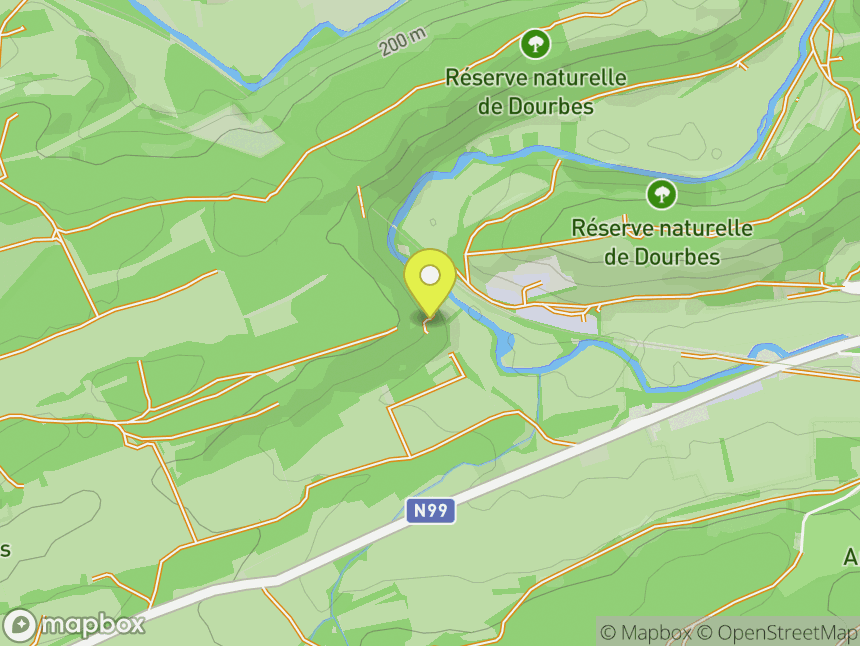Roche aux Faucons