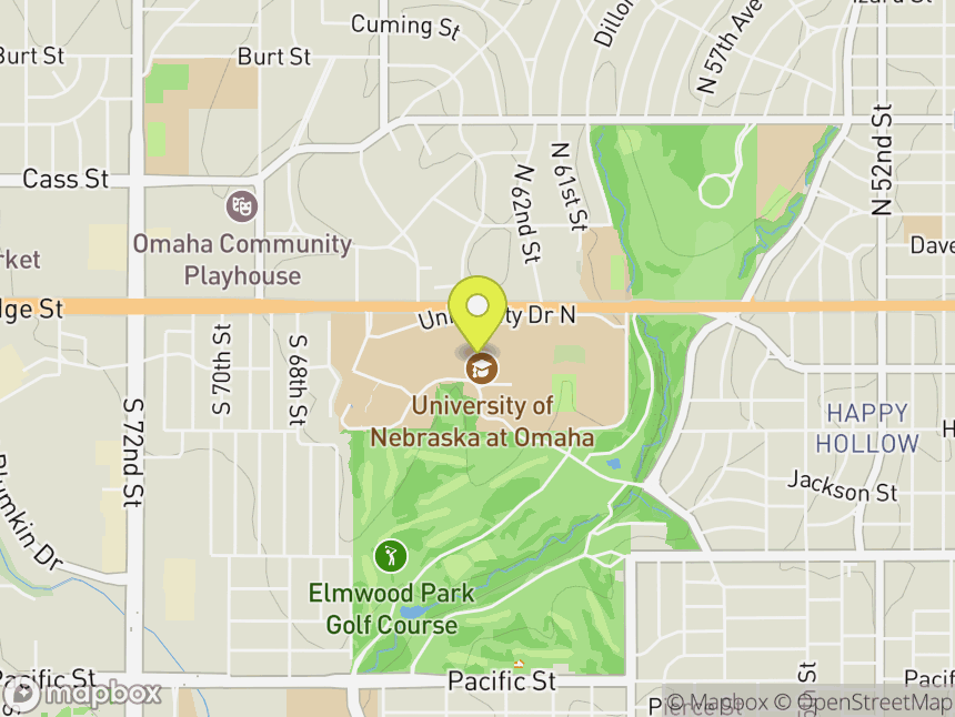 University of Nebraska - Omaha