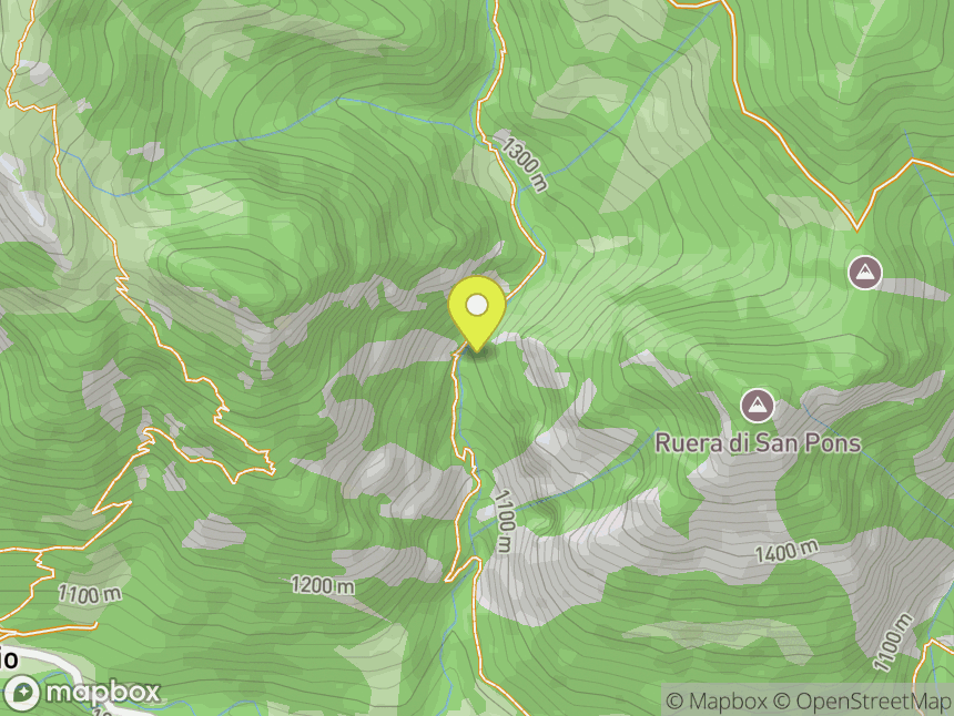 Vallone del Saut