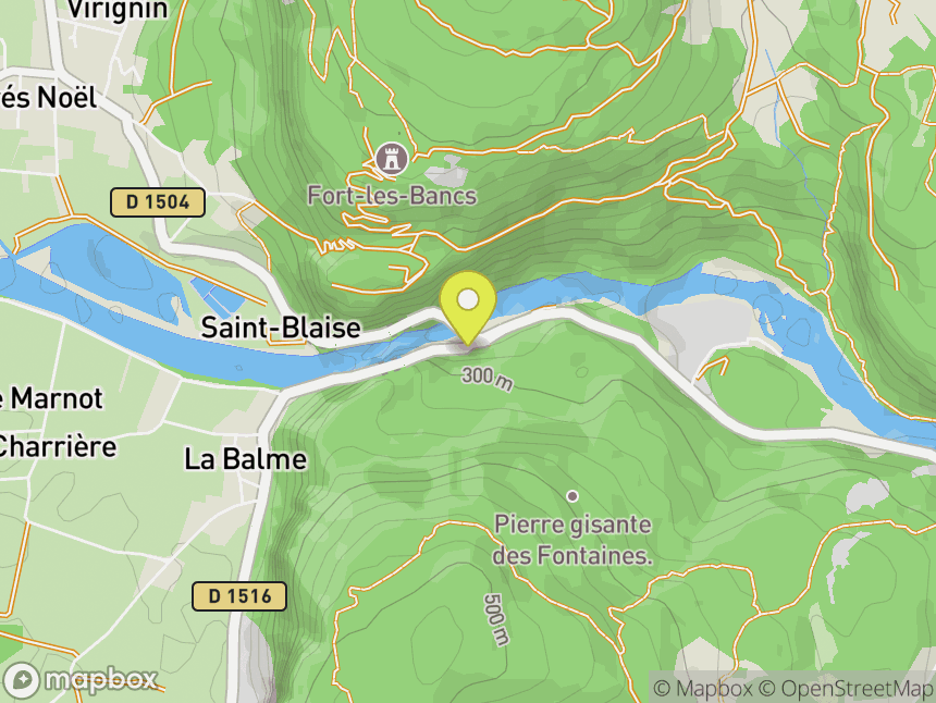 La Balme