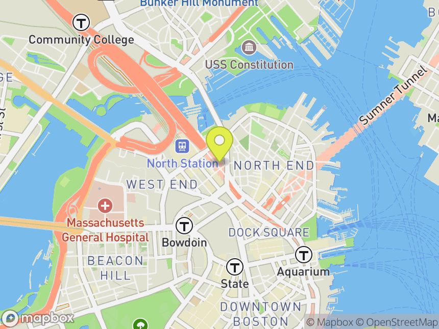 Central Rock Gym - Boston