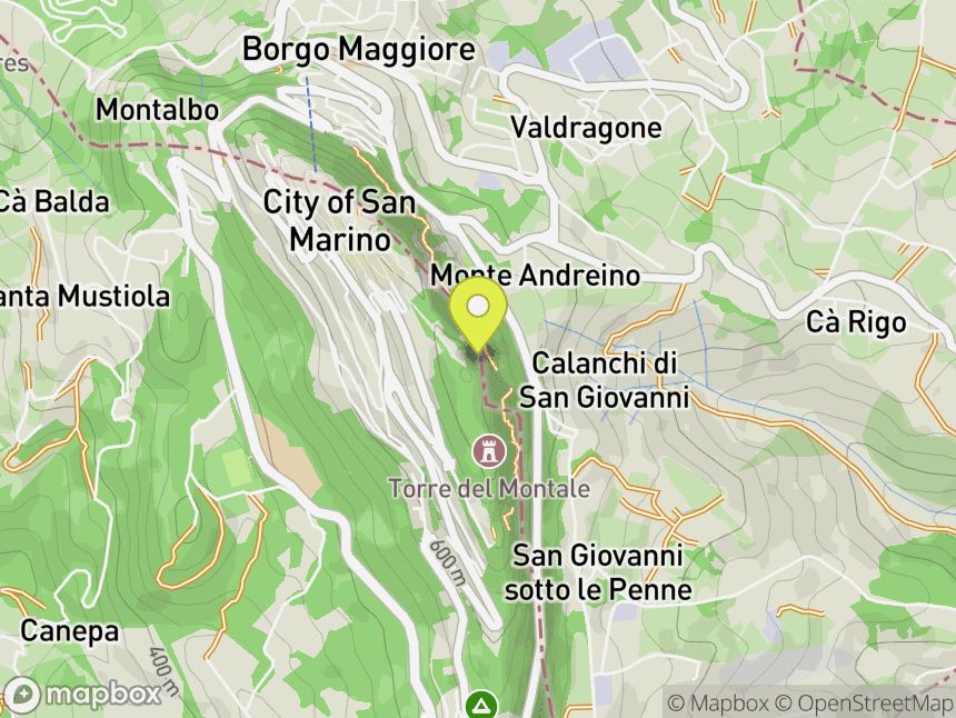 Seconda torre