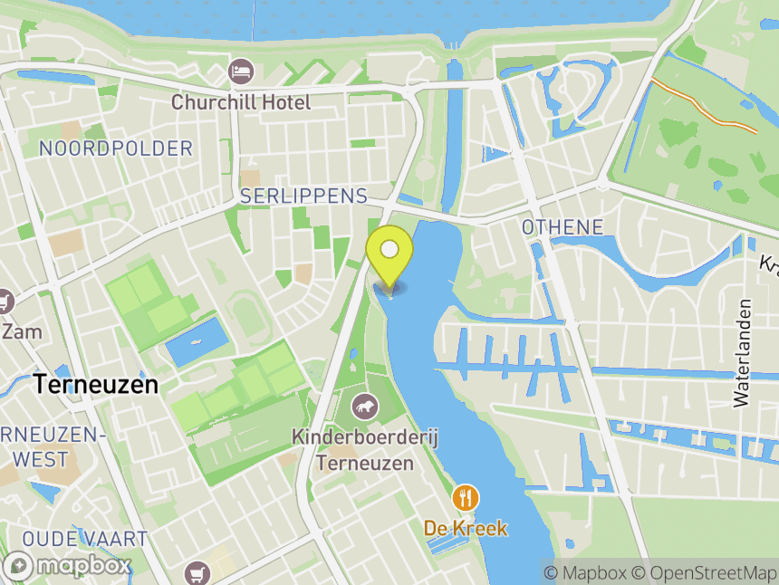 De Kreekrots