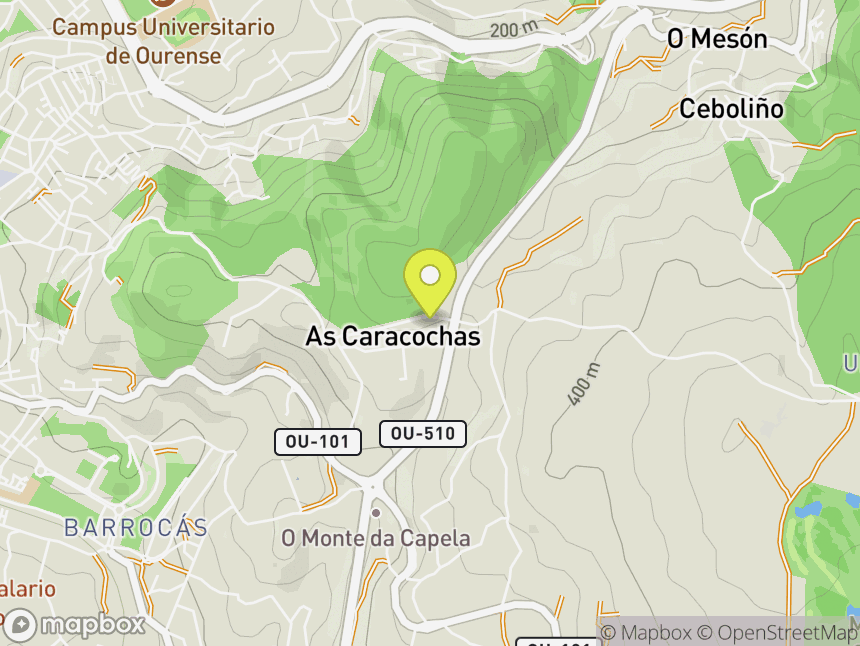 Montealegre - La Cruz