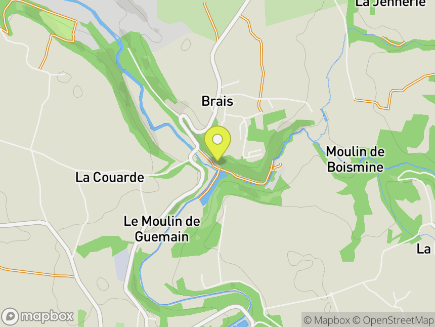Vieux-Vy-sur-Couesnon