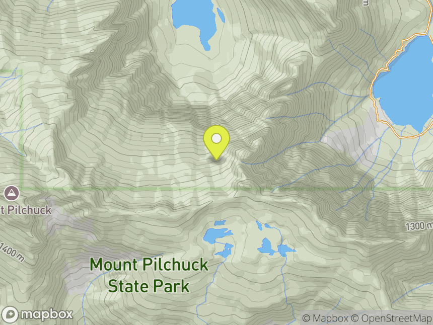 Mt Pilchuck