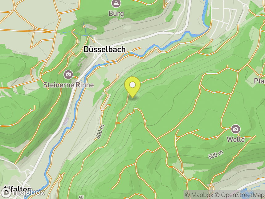 Düsselbacher Wand