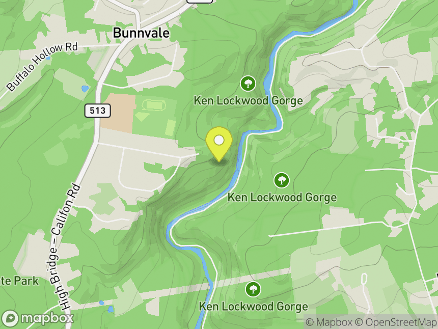 Ken Lockwood Gorge