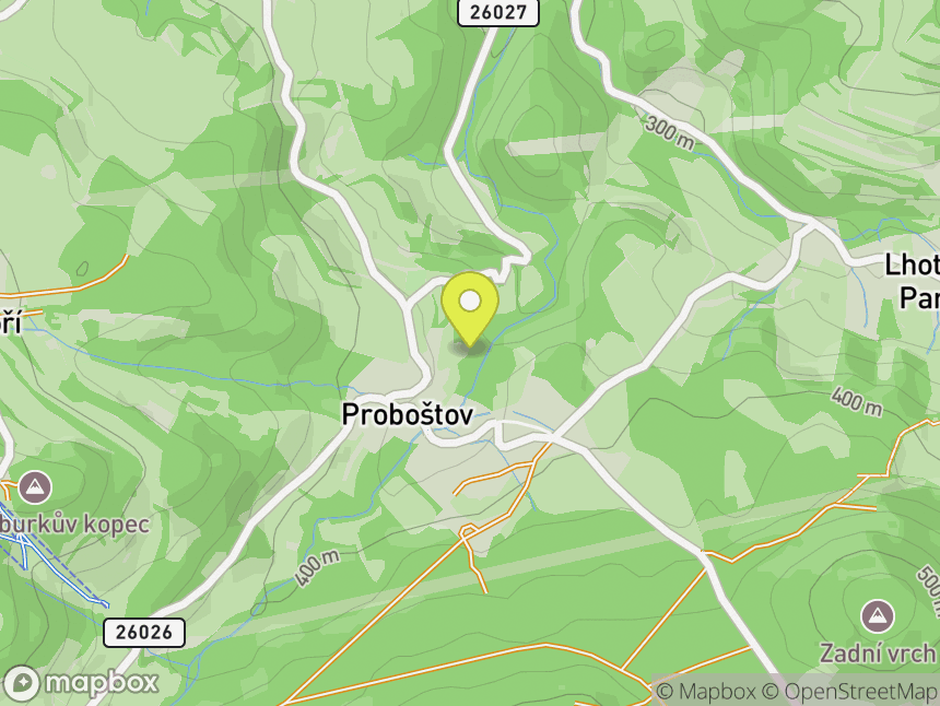 Proboštovský dvorec