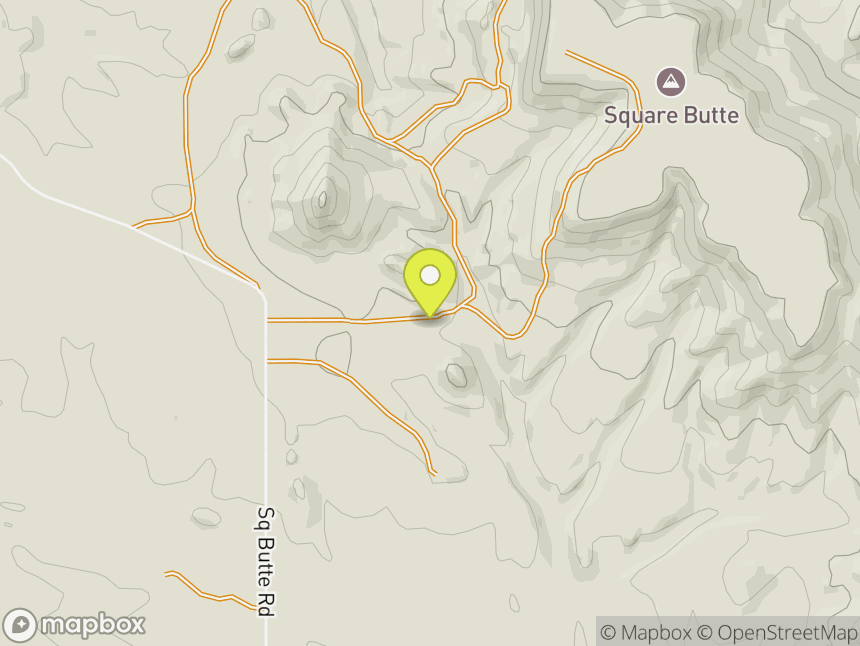 Square Butte