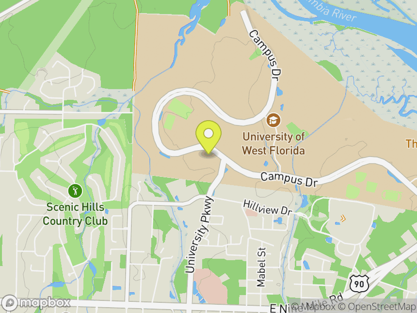 UWF Climbing Center