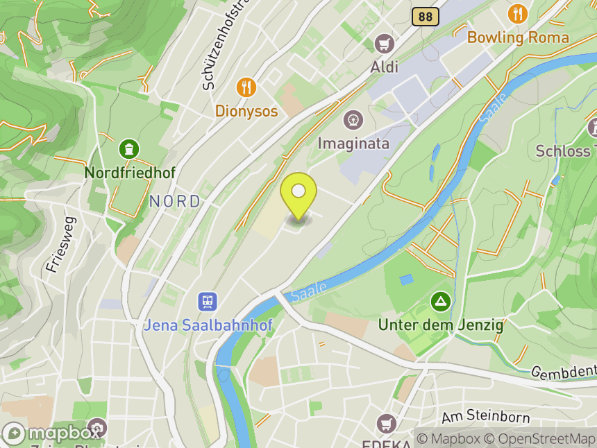 Kletterzentrum rocks (Jena)
