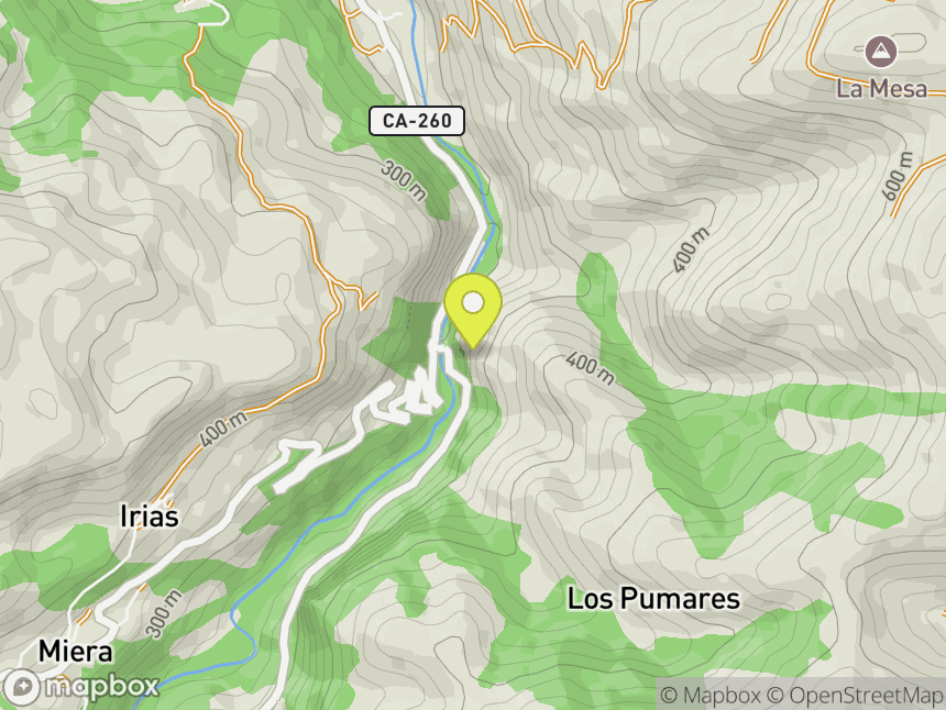 Molino Sur