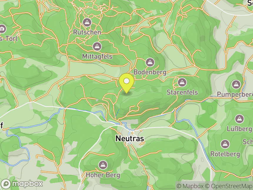 Nischenwand