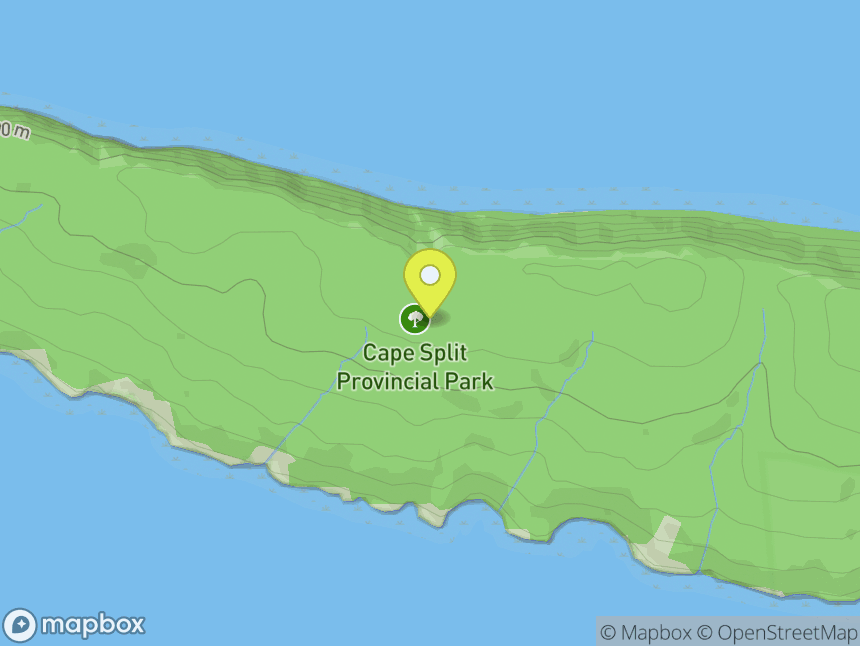 Cape Split