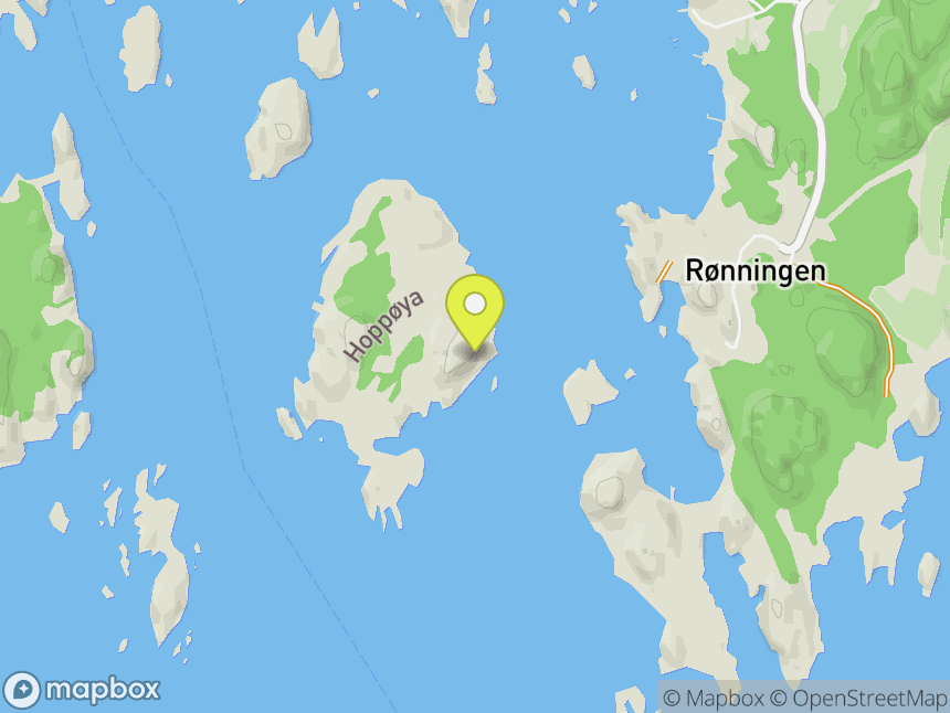 Hoppøya
