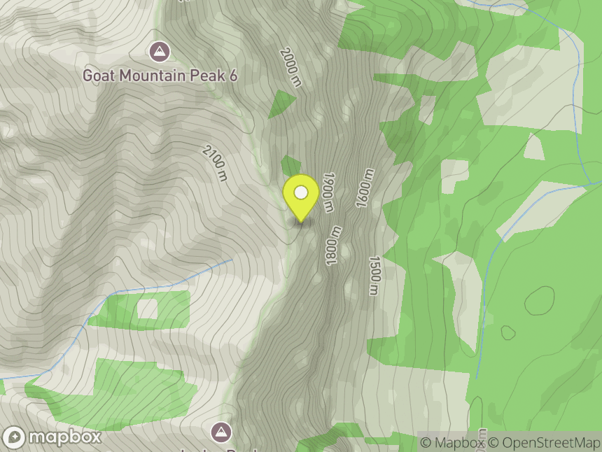 Goat Mountain