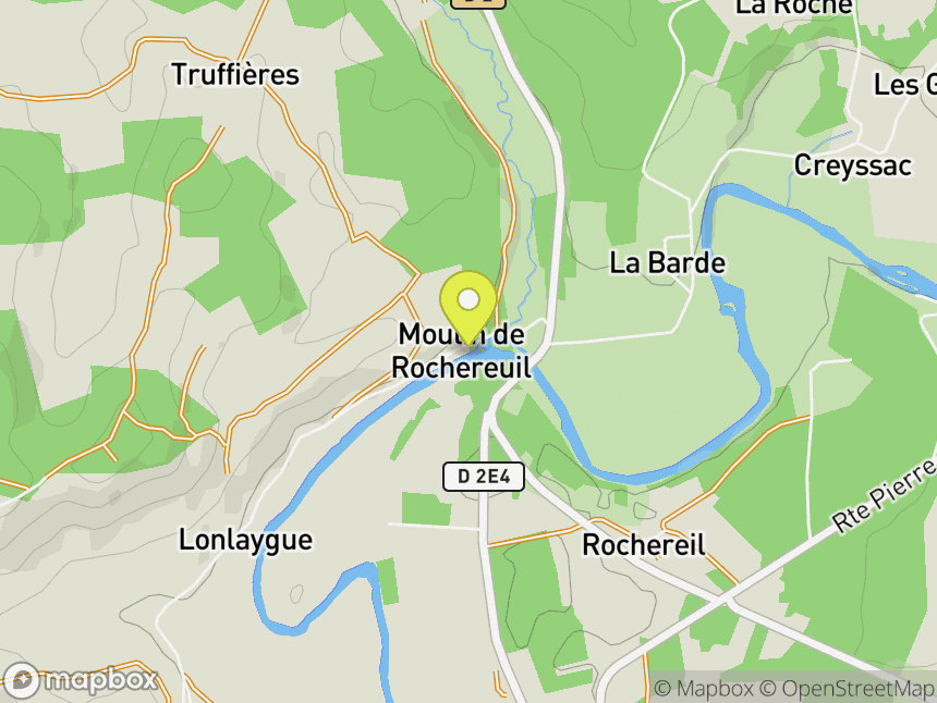 Moulin de Rochereuil