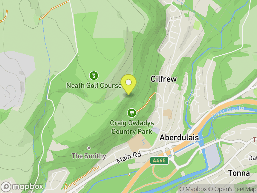 Cilfrew Edge