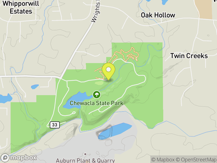 Chewacla State Park