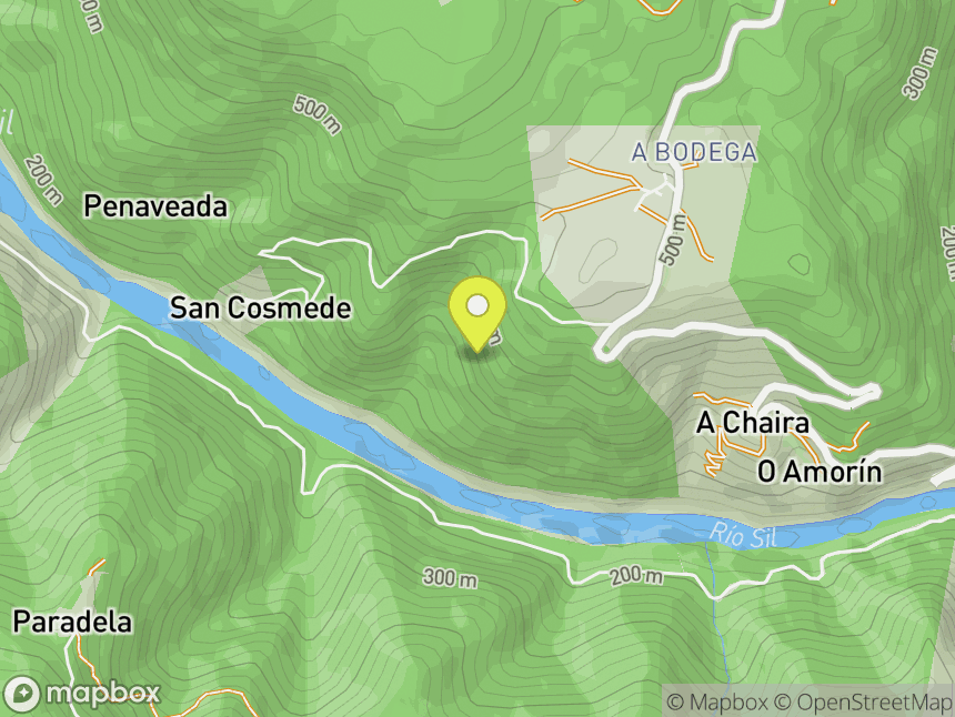 Cañón del Sil