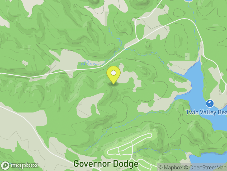 Governor Dodge State Park