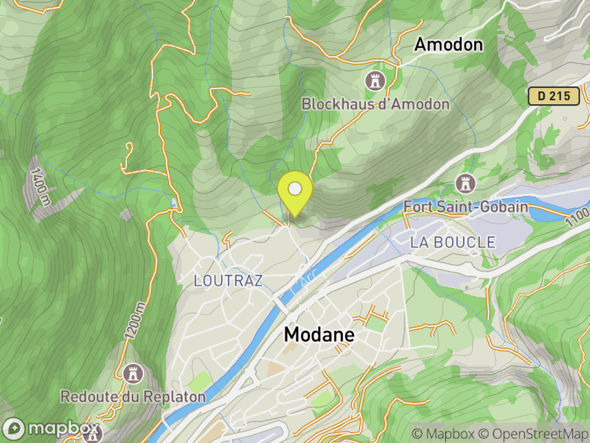 Falaise de Bellevue
