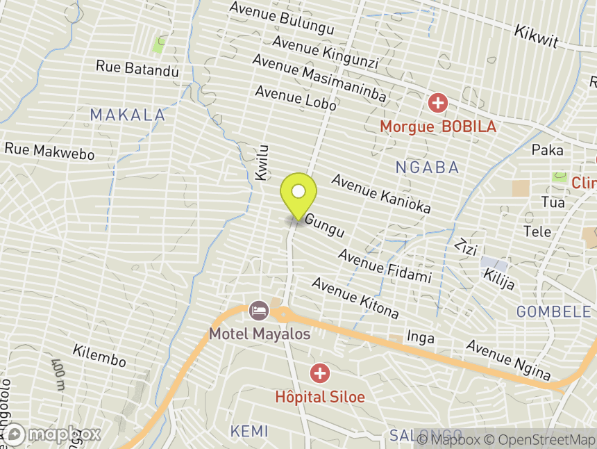 Kinshasa