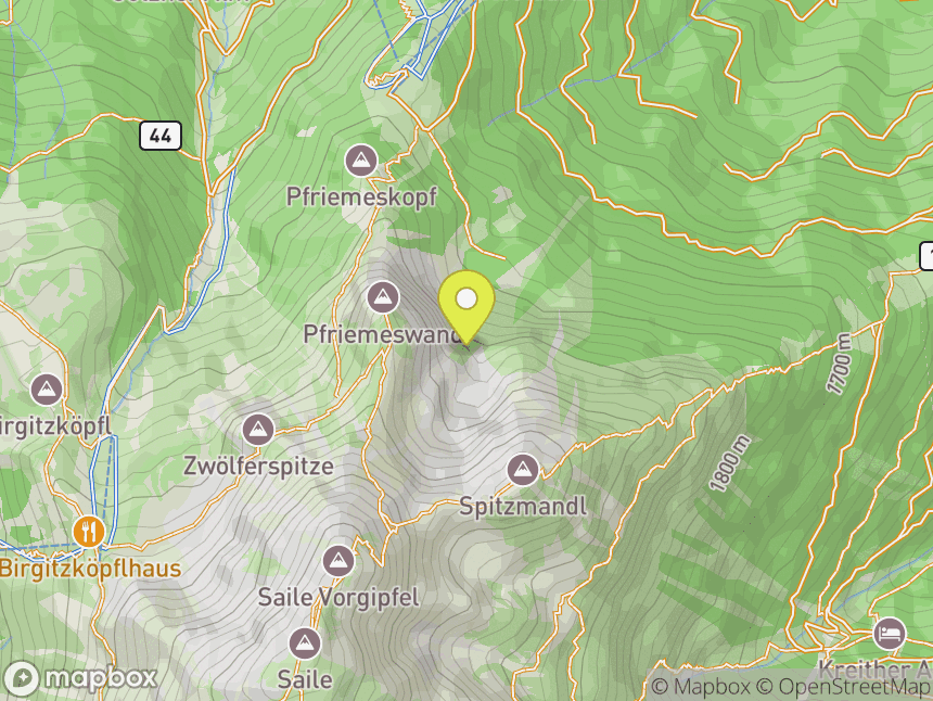 Innsbrucker Wohnzimmer