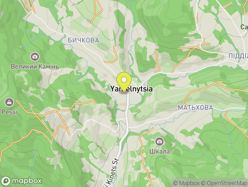 Yamel'nytsia rope