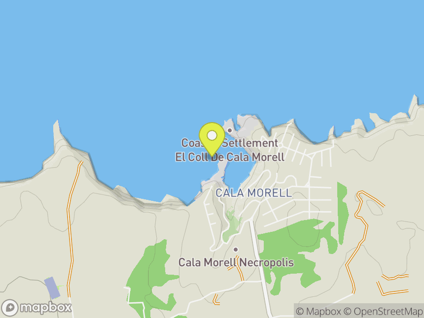 Cala Morell