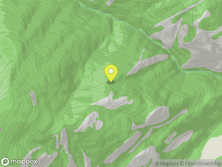 Linton mtn cliffs