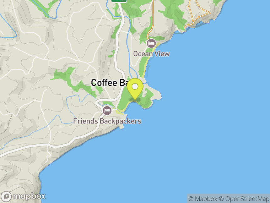 Coffee Bay