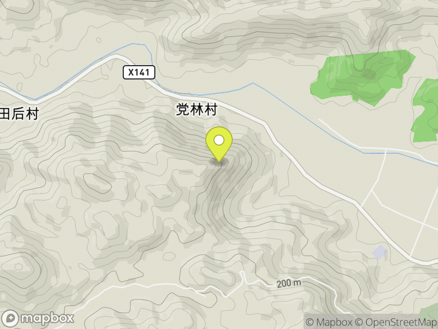 鹰嘴岩难度区