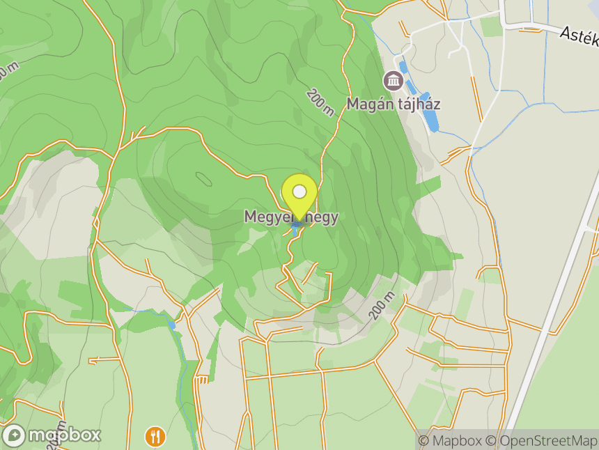 Megyer-hegyi tengerszem
