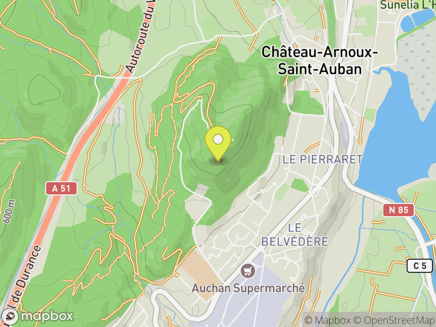 Chateau-Arnoux