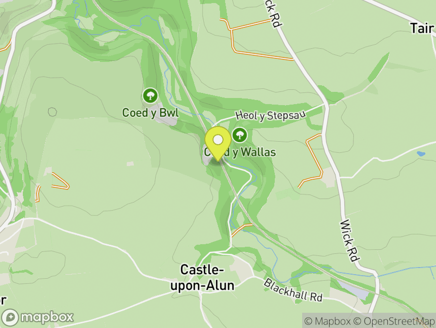 Castle Upon Alun