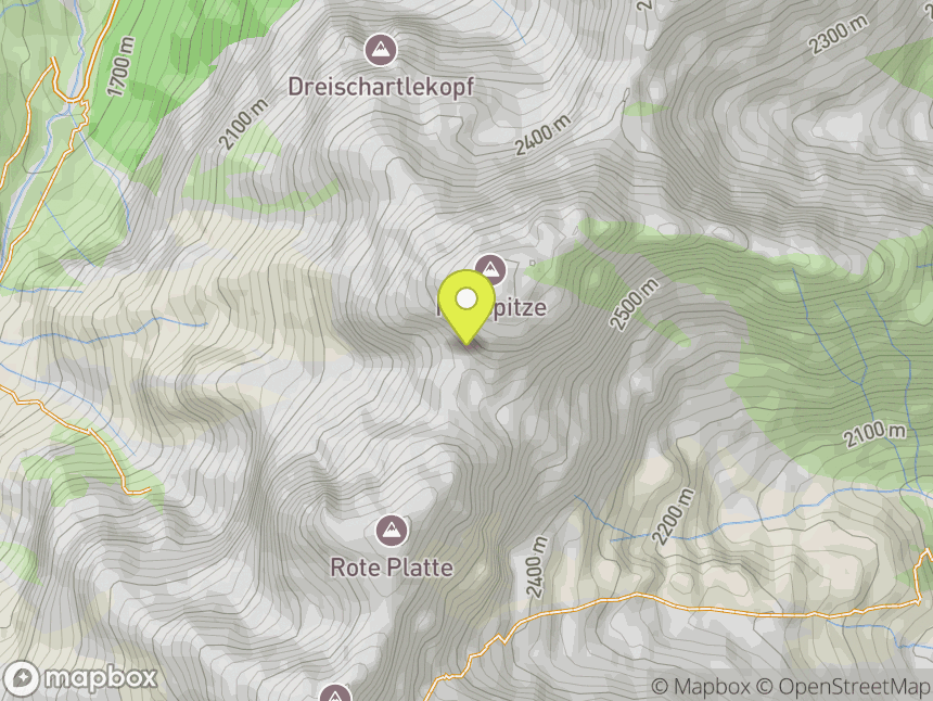 Freispitze