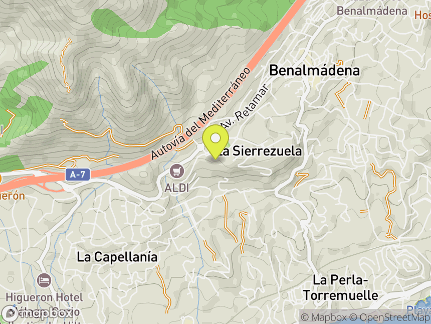 Estupa Benalmádena