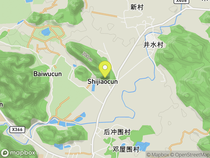 竹林A Bamboo Groove